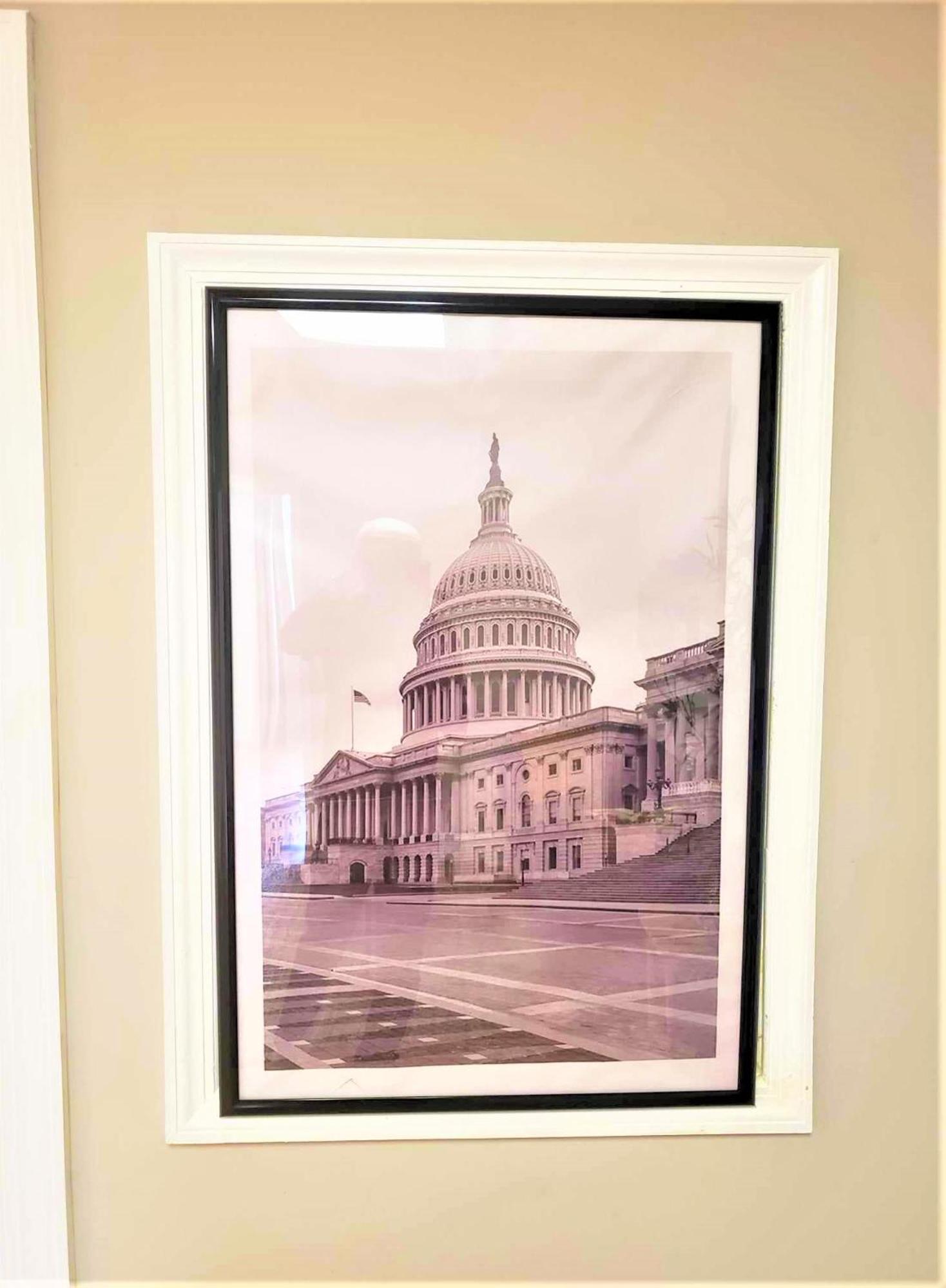 Glorious Room In Washinton Dc Washington Buitenkant foto